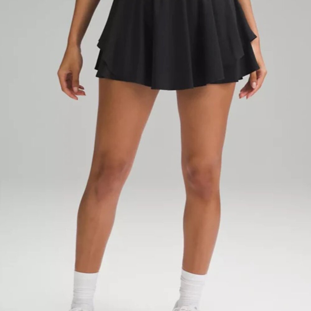 Lululemon High-Rise Court Rival Skort